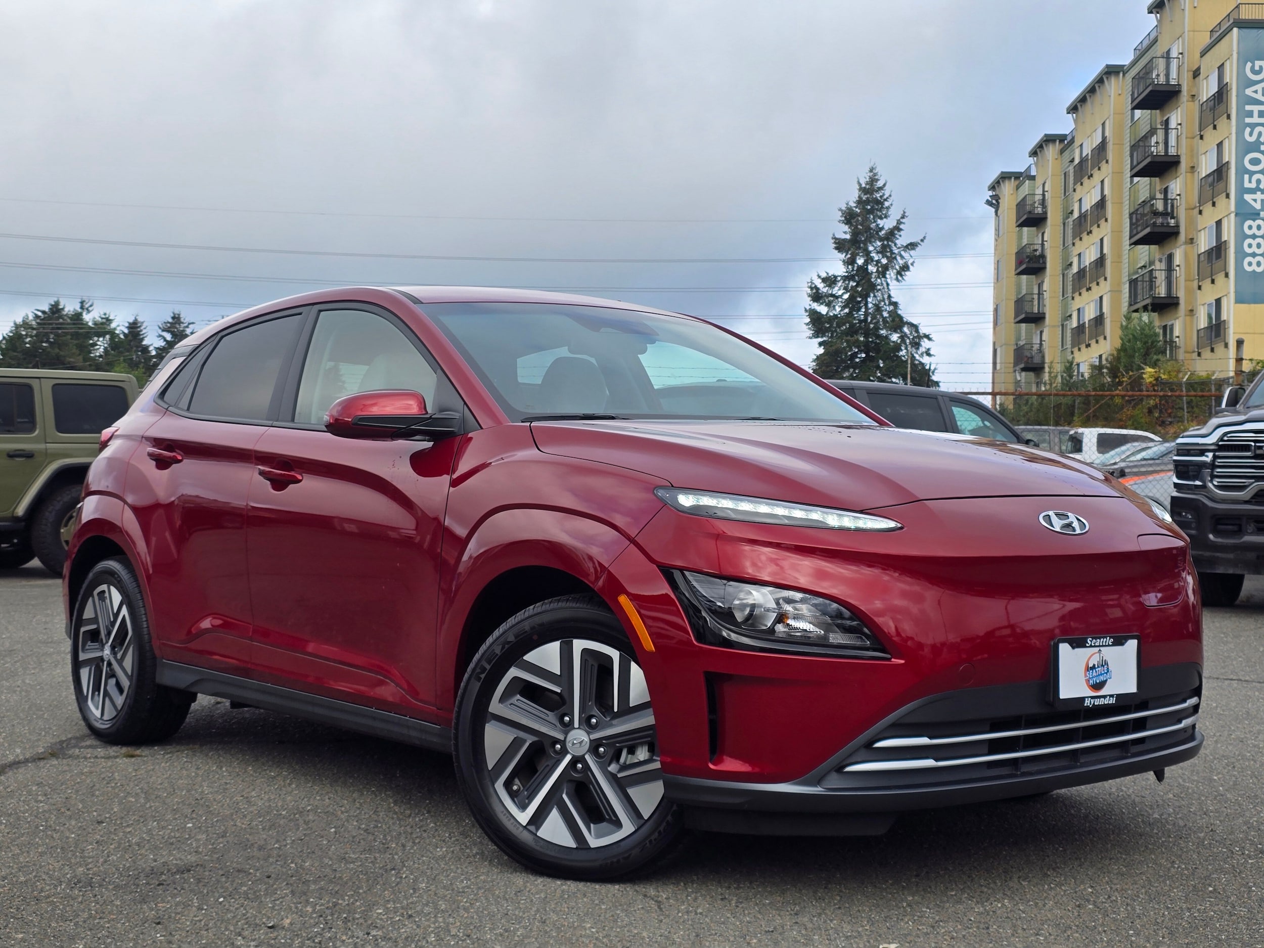 2023 Hyundai Kona EV