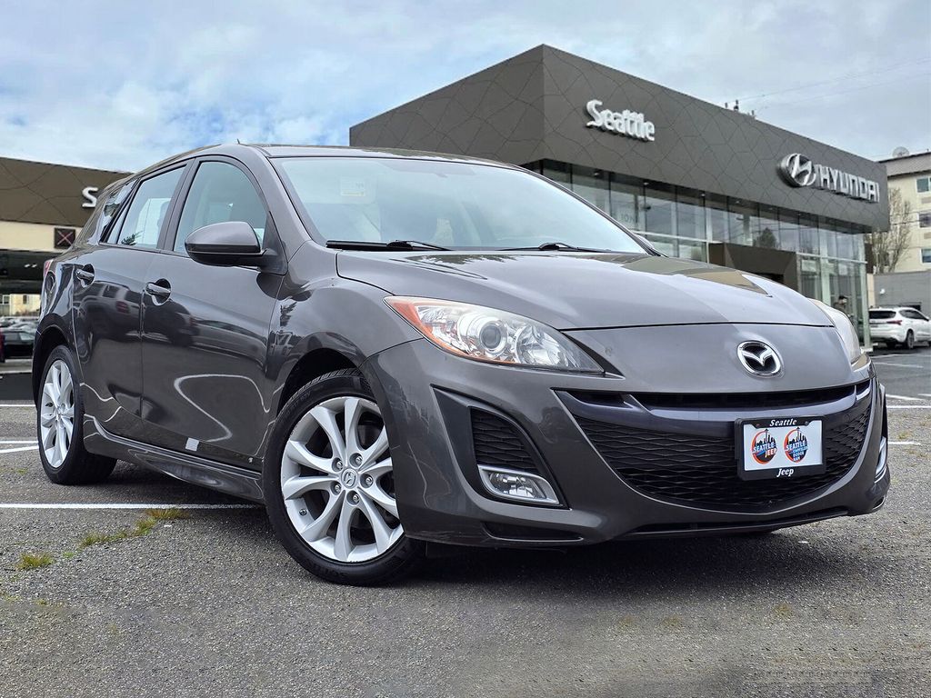 2010 Mazda CX-3 2.5 AUTO S Sport 5-DOOR's photo