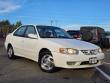 Used 2002 Toyota Corolla S Sedan