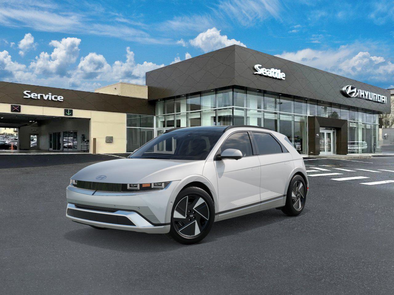 2026 Hyundai Ioniq 5 Limited RWD's photo
