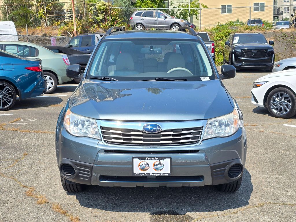 Used 2010 Subaru Forester X with VIN JF2SH6BCXAH915065 for sale in Seattle, WA