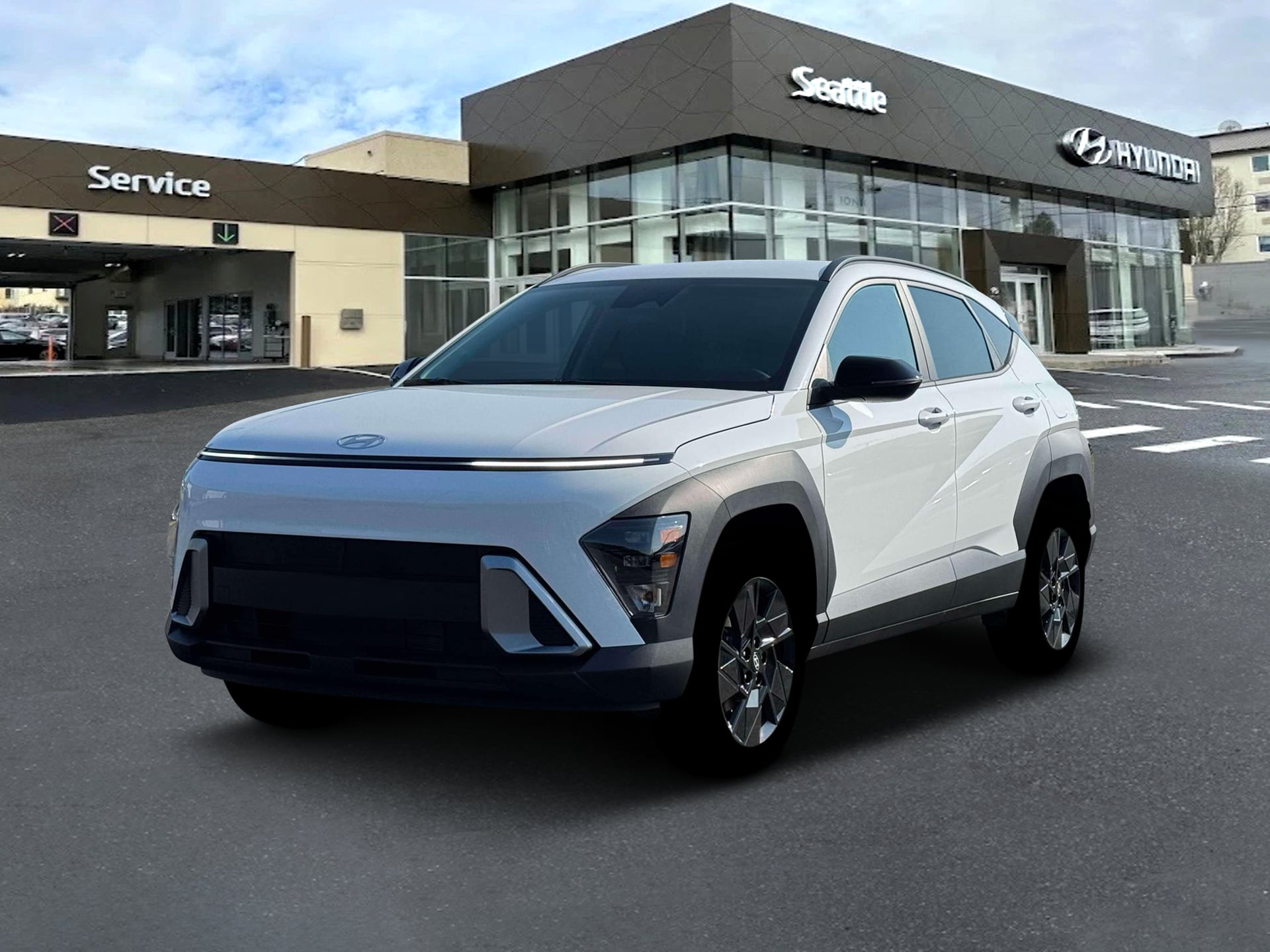 2026 Hyundai Kona SEL Sport AWD's photo
