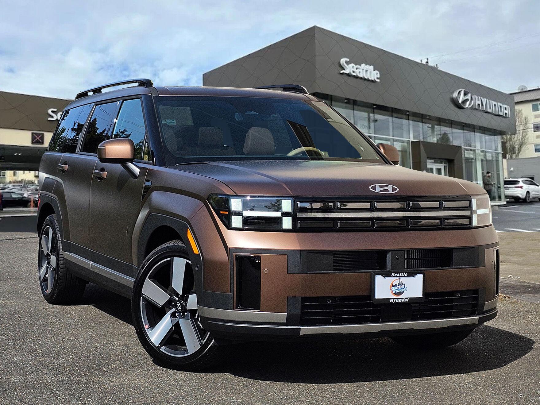 2025 Hyundai Santa Fe