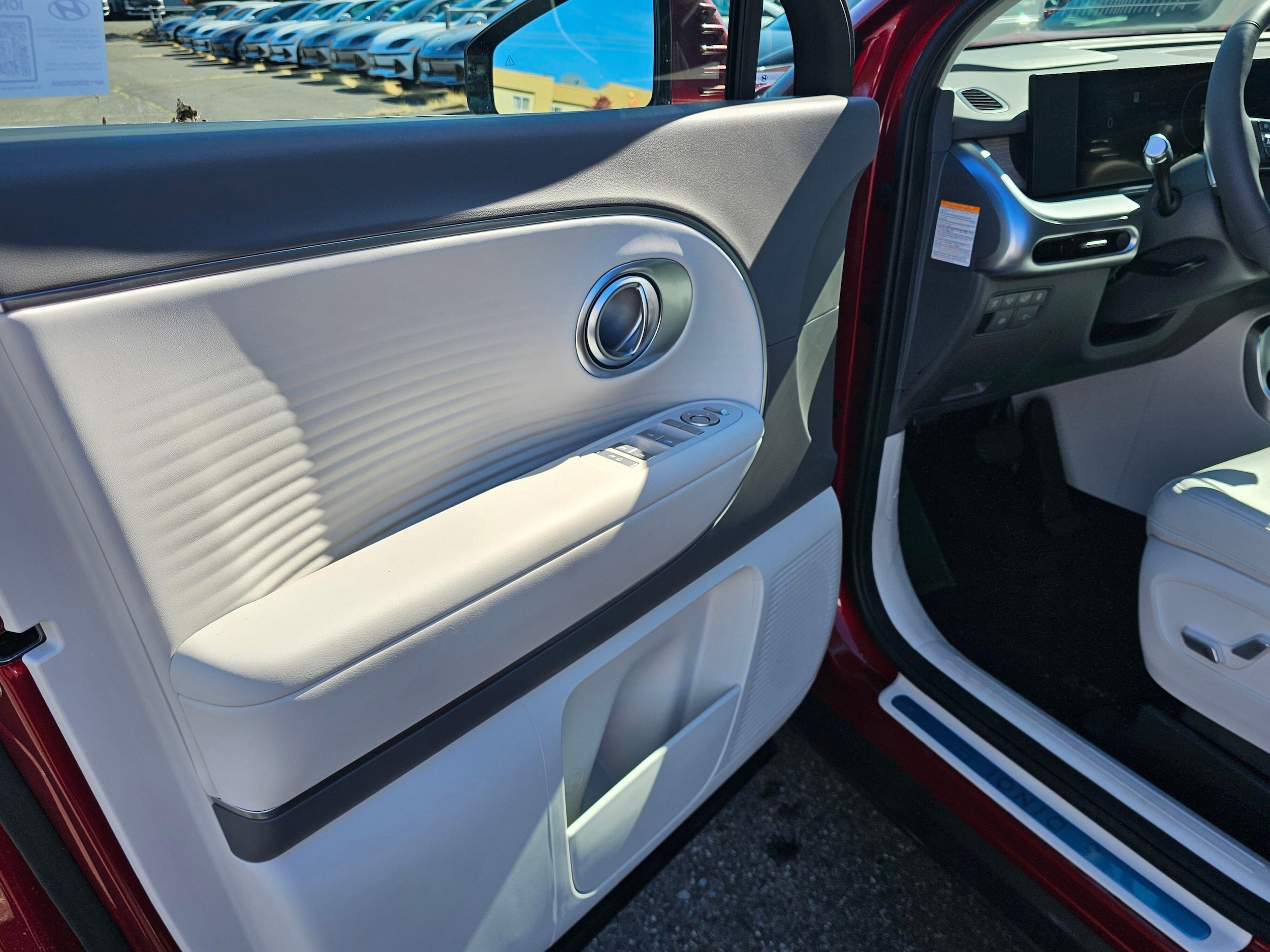 2026 Hyundai IONIQ 9 SEL - Photo 17