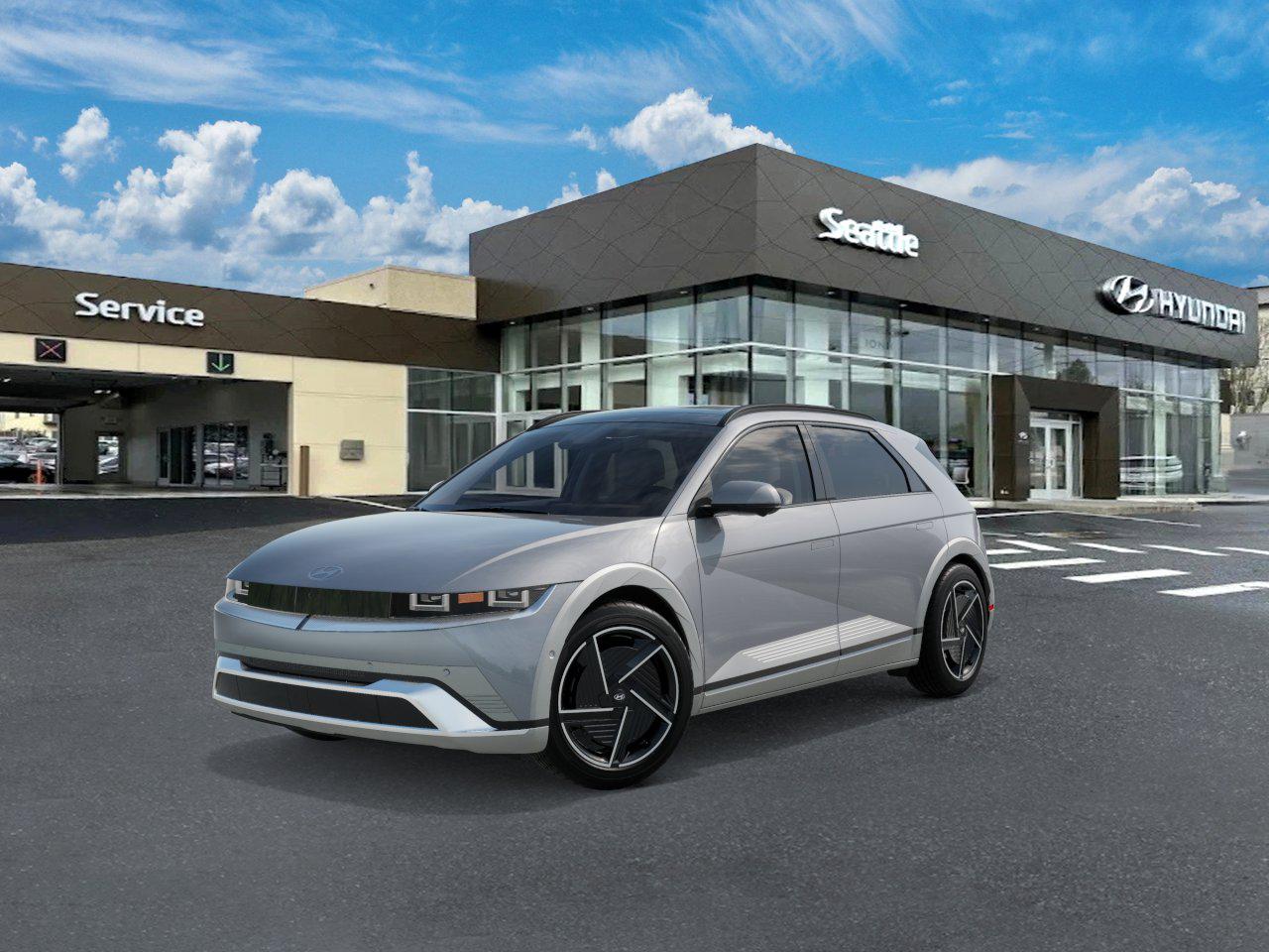2026 Hyundai IONIQ 5 SUV 