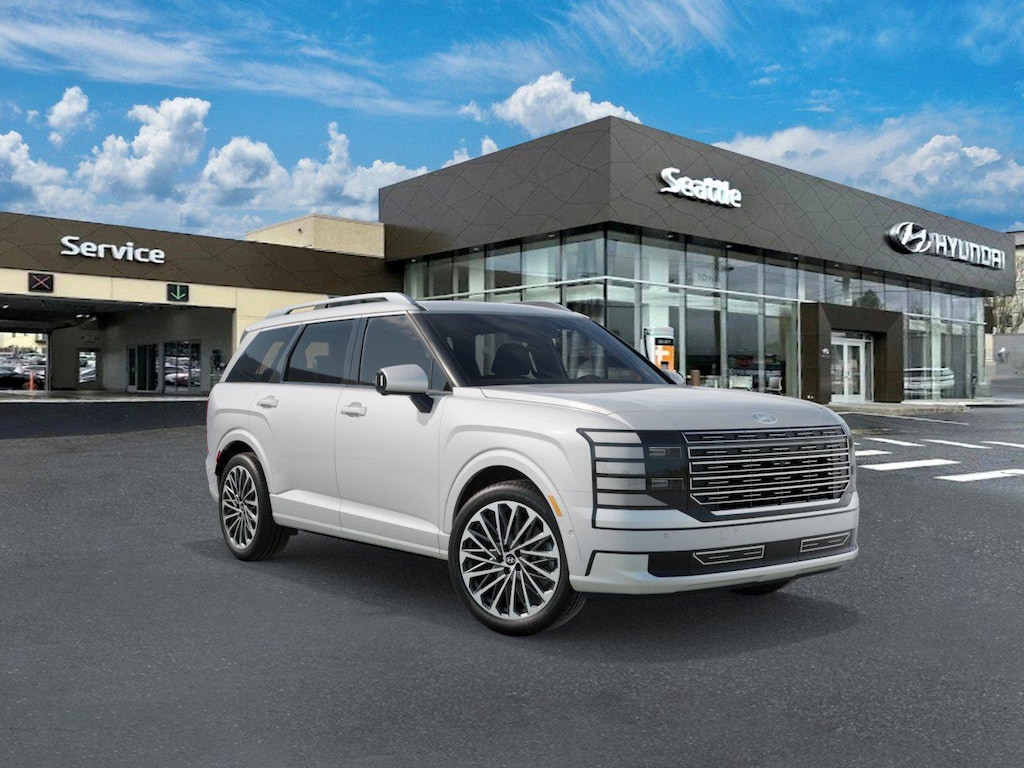 New 2026 Hyundai Palisade Hybrid Calligraphy SUV