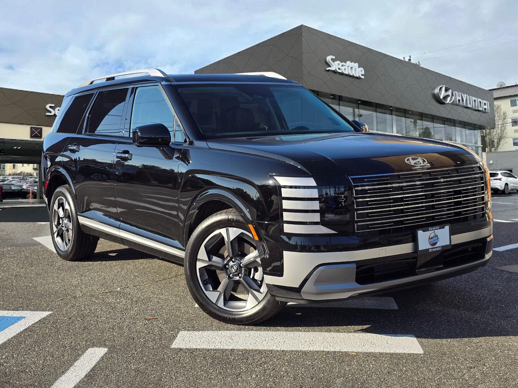 2026 Hyundai Palisade SUV 