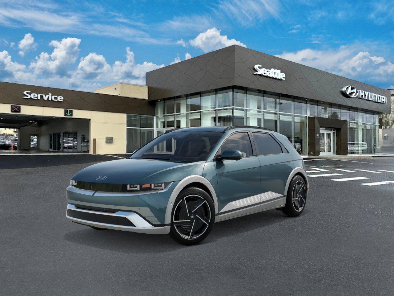 2026 Hyundai IONIQ 5 SUV 