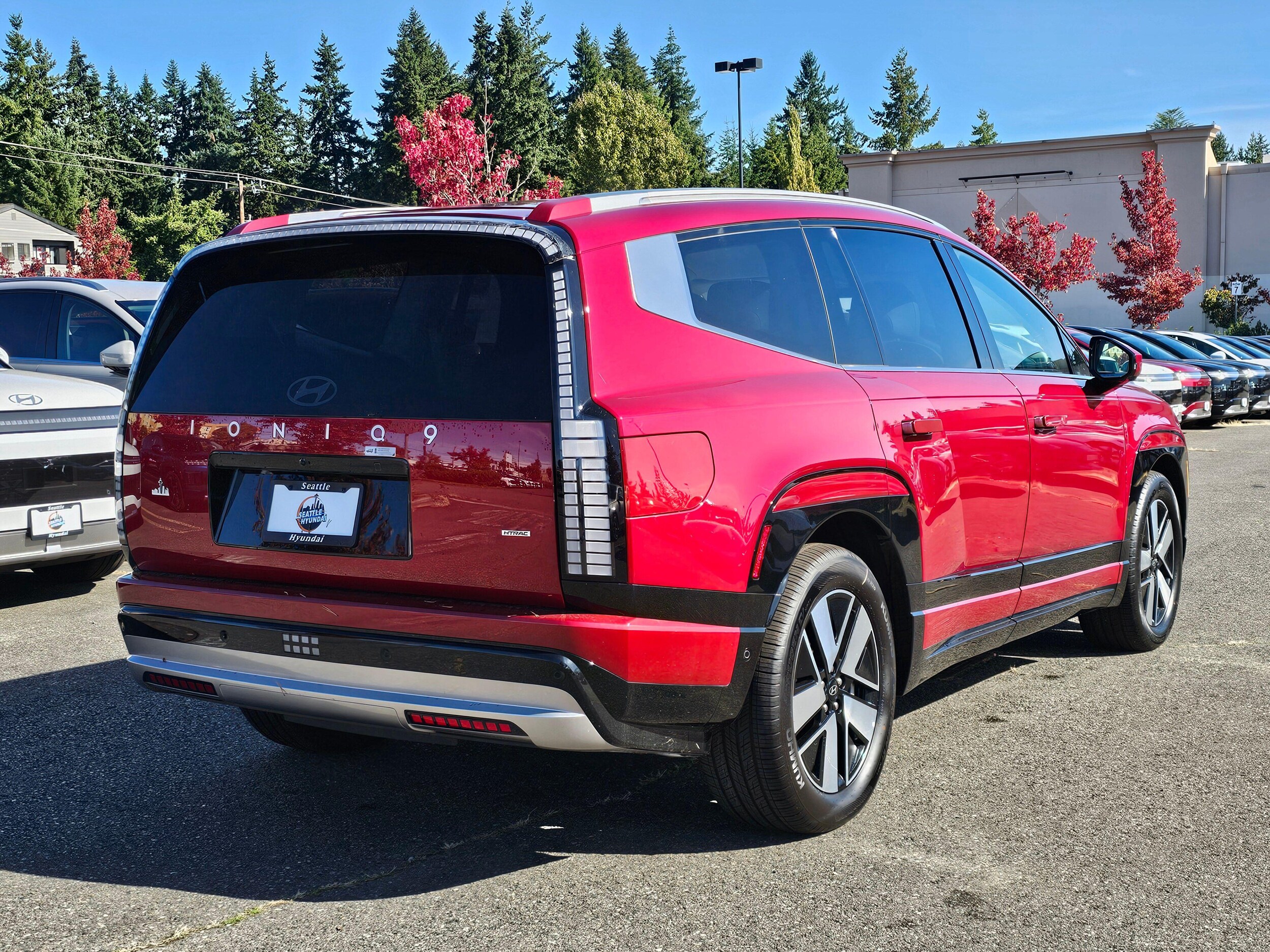 2026 Hyundai IONIQ 9 SEL - Photo 7