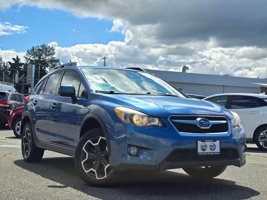 Used 2014 Subaru XV Crosstrek 2.0i Premium SUV
