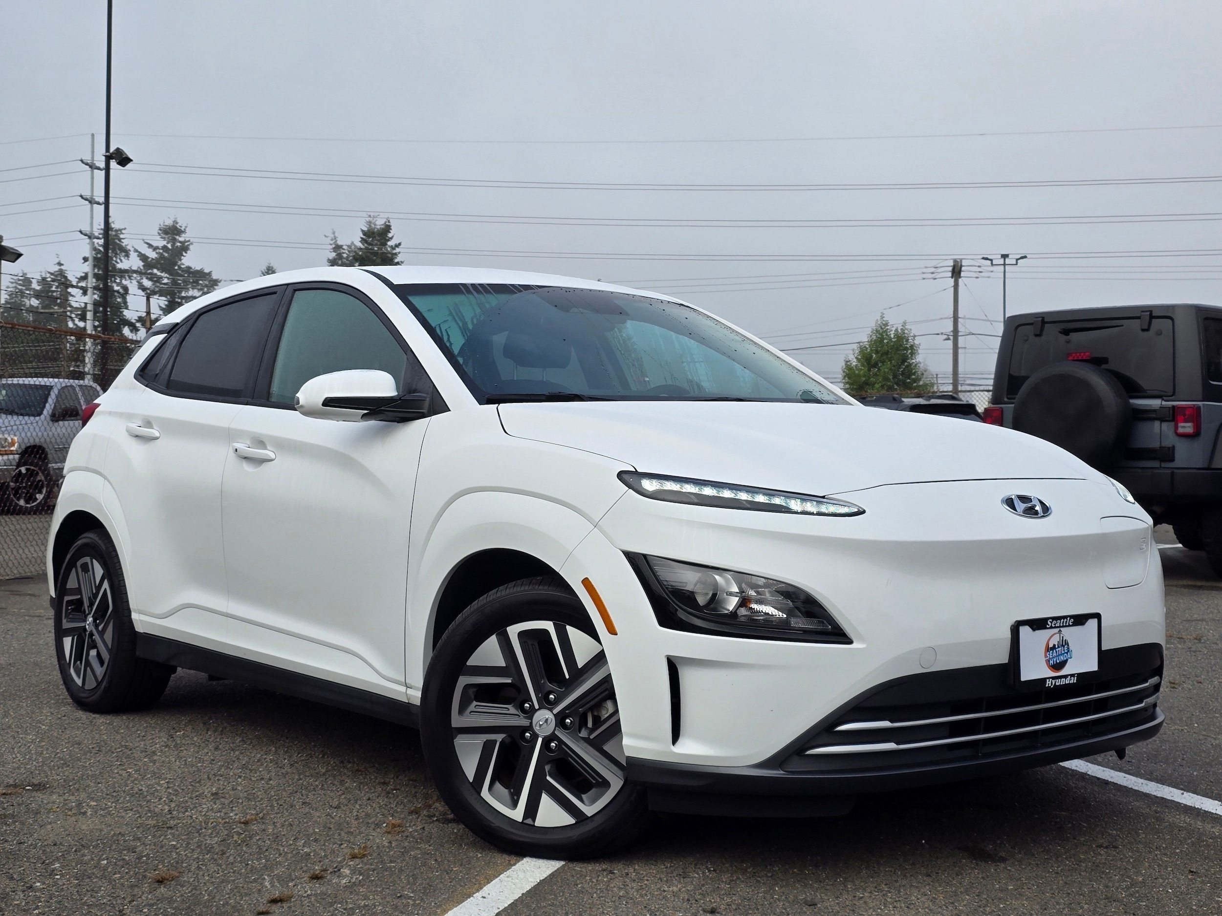 2023 Hyundai Kona EV