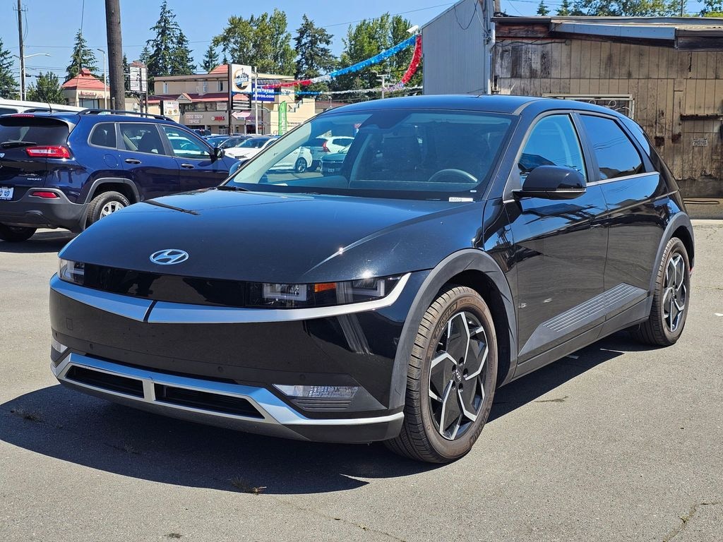 Certified 2024 Hyundai IONIQ 5 SEL SUV