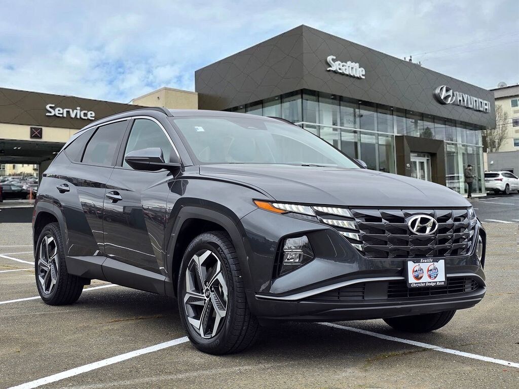 Used 2023 Hyundai Tucson SEL SUV