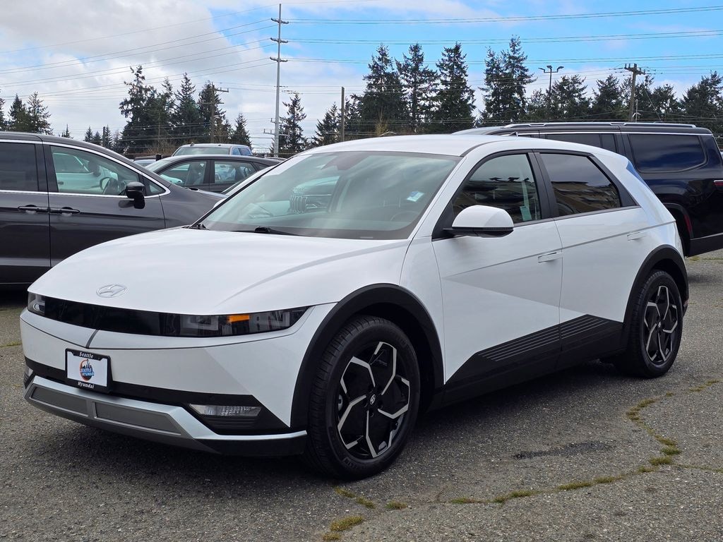 Used 2024 Hyundai IONIQ 5 SEL SUV
