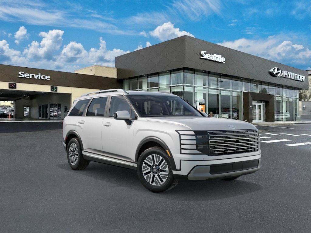 New 2026 Hyundai Palisade Hybrid SEL 7P SUV