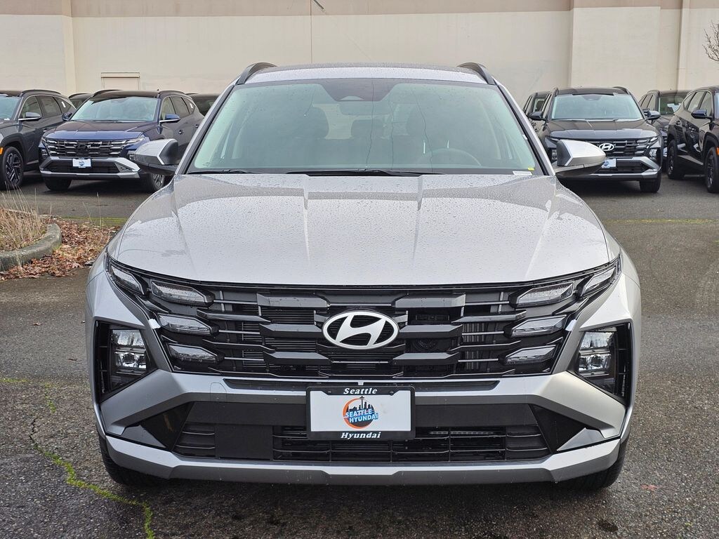 New 2026 Hyundai Tucson Hybrid SEL AWD SUV