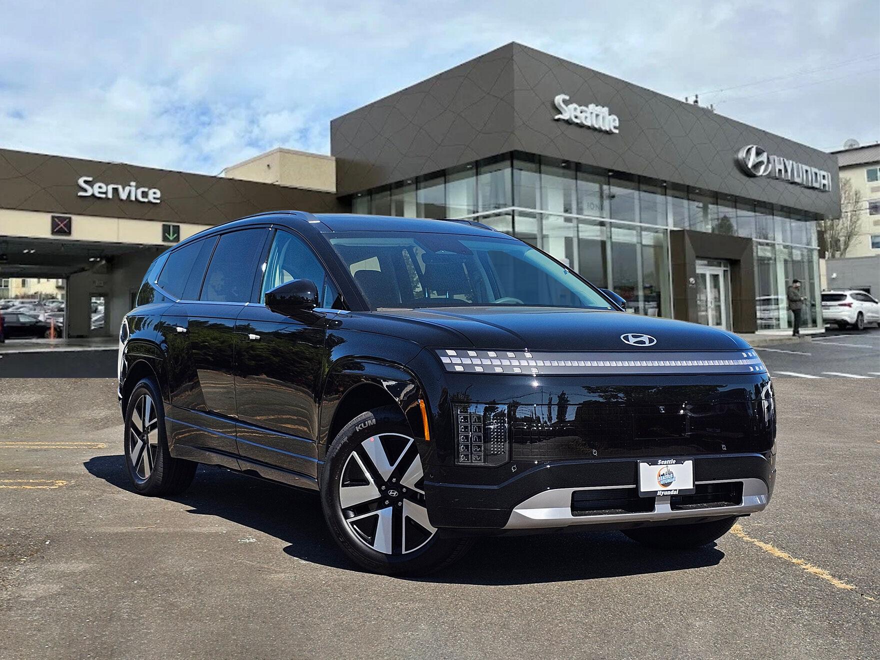 2026 Hyundai Ioniq 9 SEL AWD's photo
