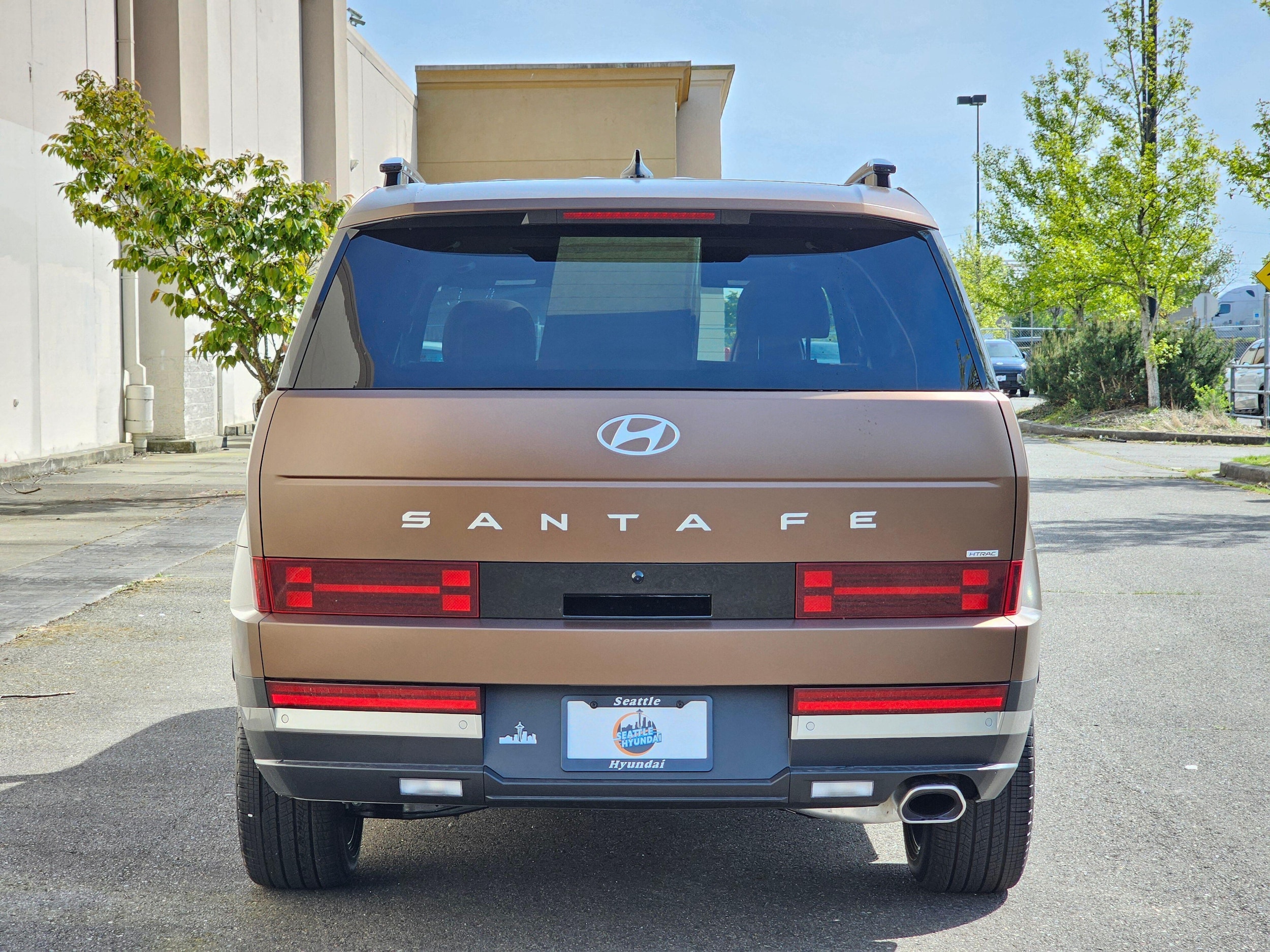 2025 Hyundai Santa Fe Limited - Photo 6