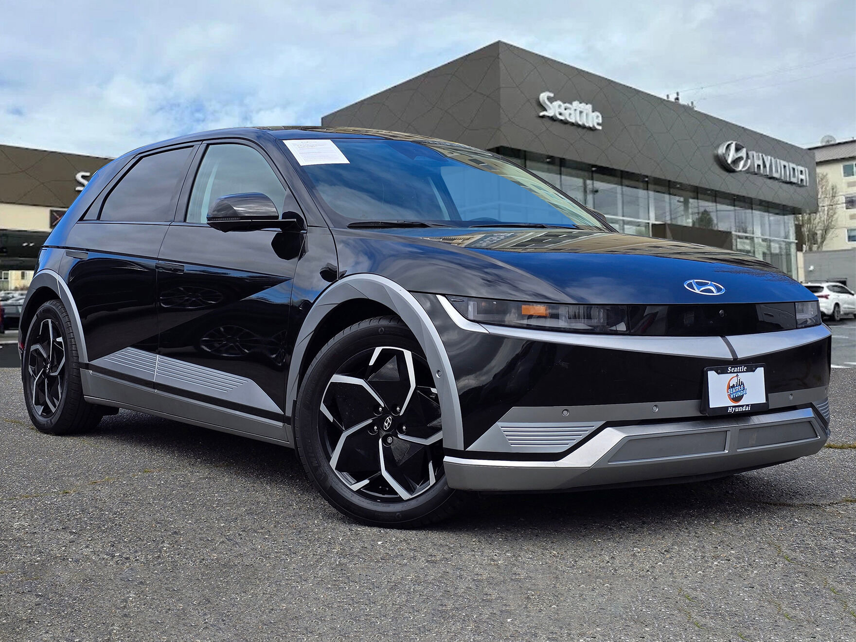 2024 Hyundai IONIQ 5 SUV 