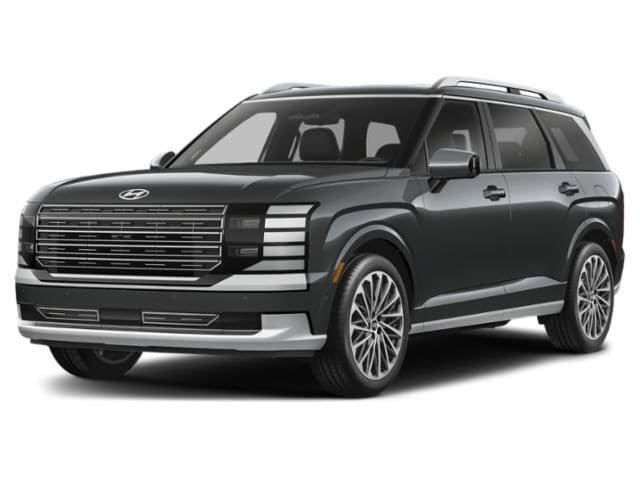 2026 Hyundai Palisade