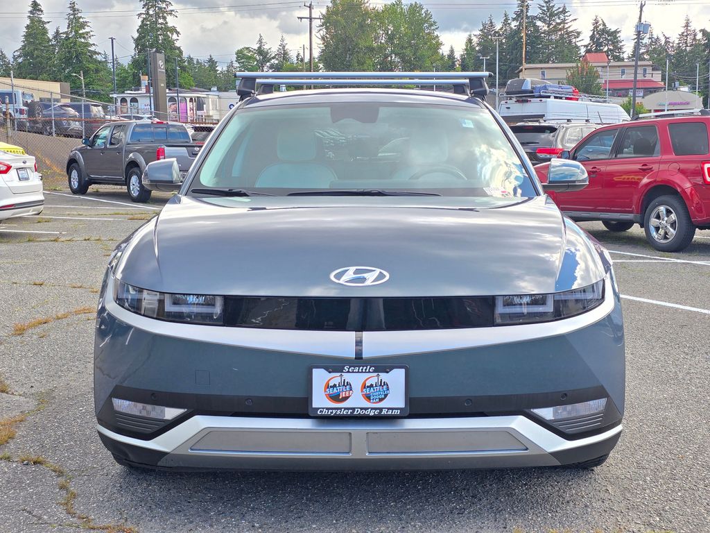 Used 2023 Hyundai IONIQ 5 SEL with VIN KM8KNDAF5PU156344 for sale in Seattle, WA