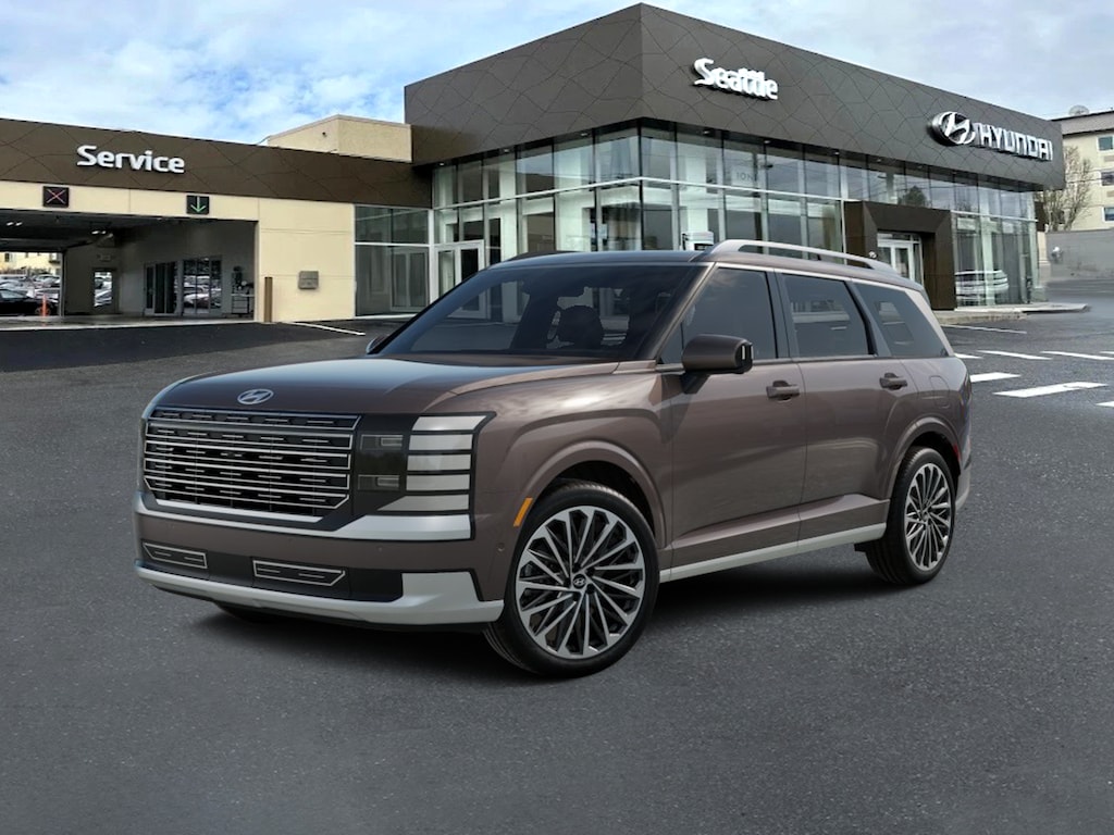New 2026 Hyundai Palisade Hybrid Calligraphy SUV