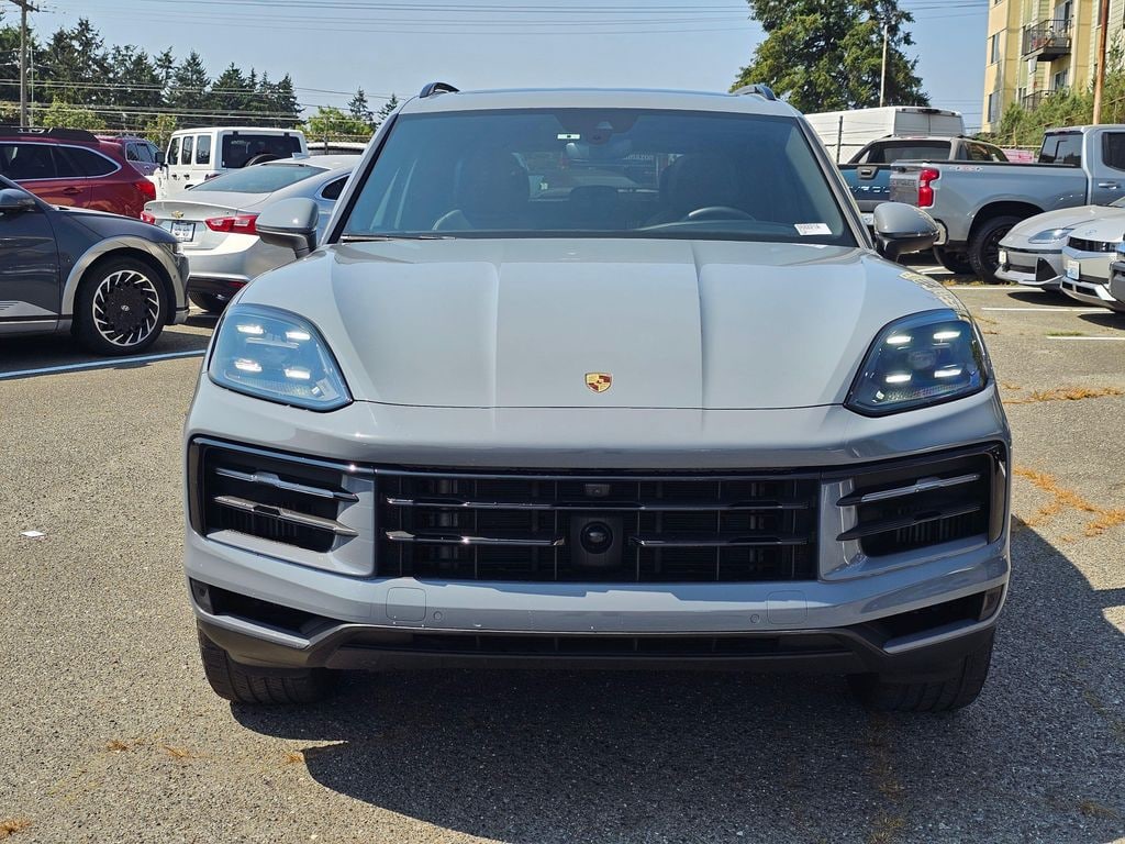 Used 2024 Porsche Cayenne SUV