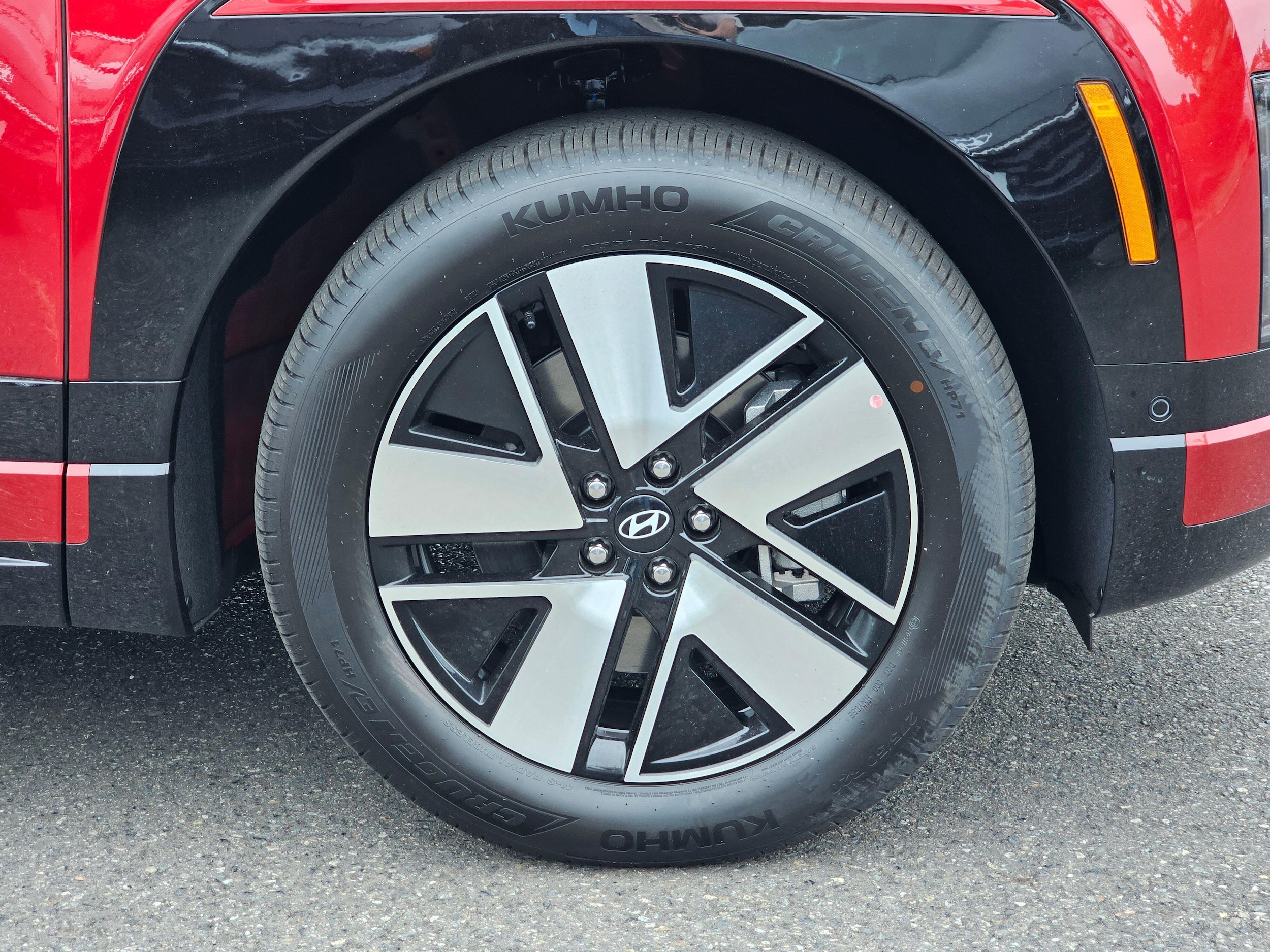 2026 Hyundai IONIQ 9 SEL - Photo 9