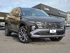 2026 Hyundai Tucson Limited AWD SUV