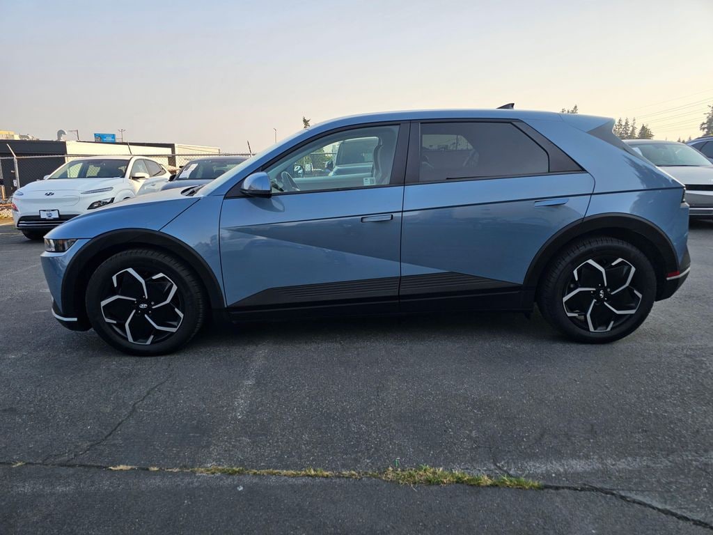 Certified 2024 Hyundai IONIQ 5 SEL SUV