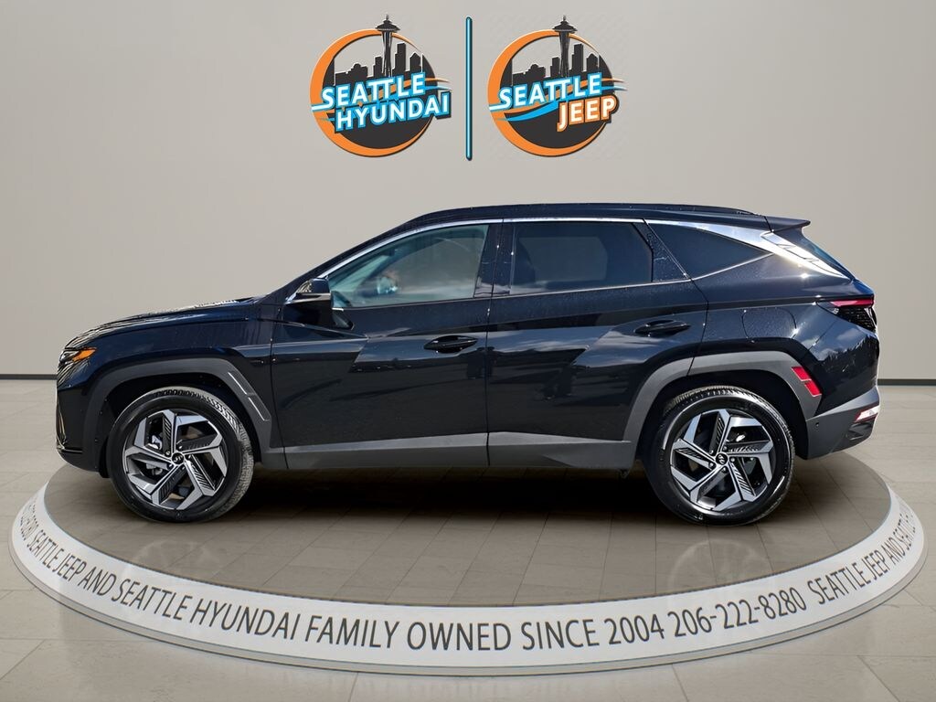 Used 2023 Hyundai Tucson Limited SUV
