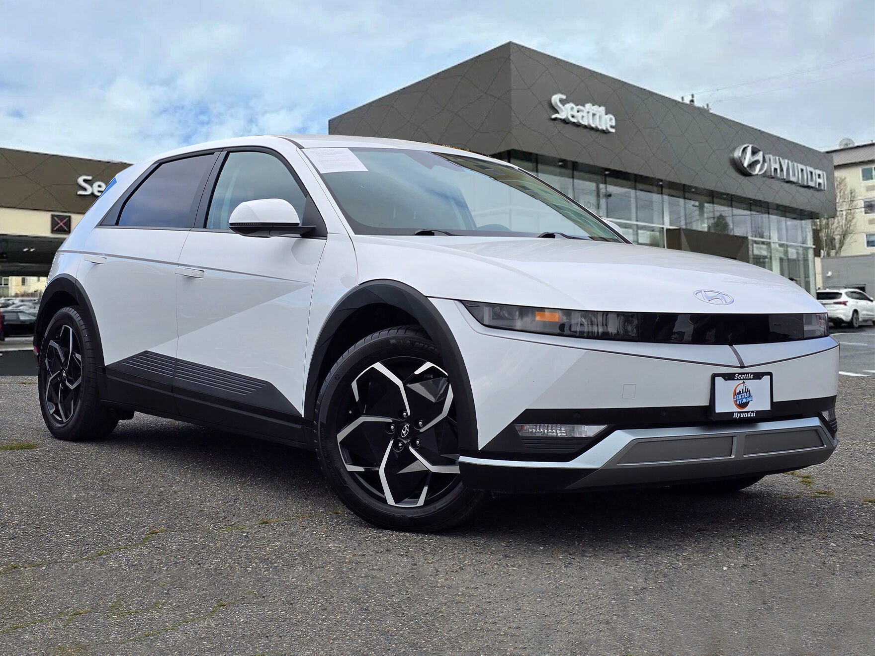 2024 Hyundai IONIQ 5 SUV 