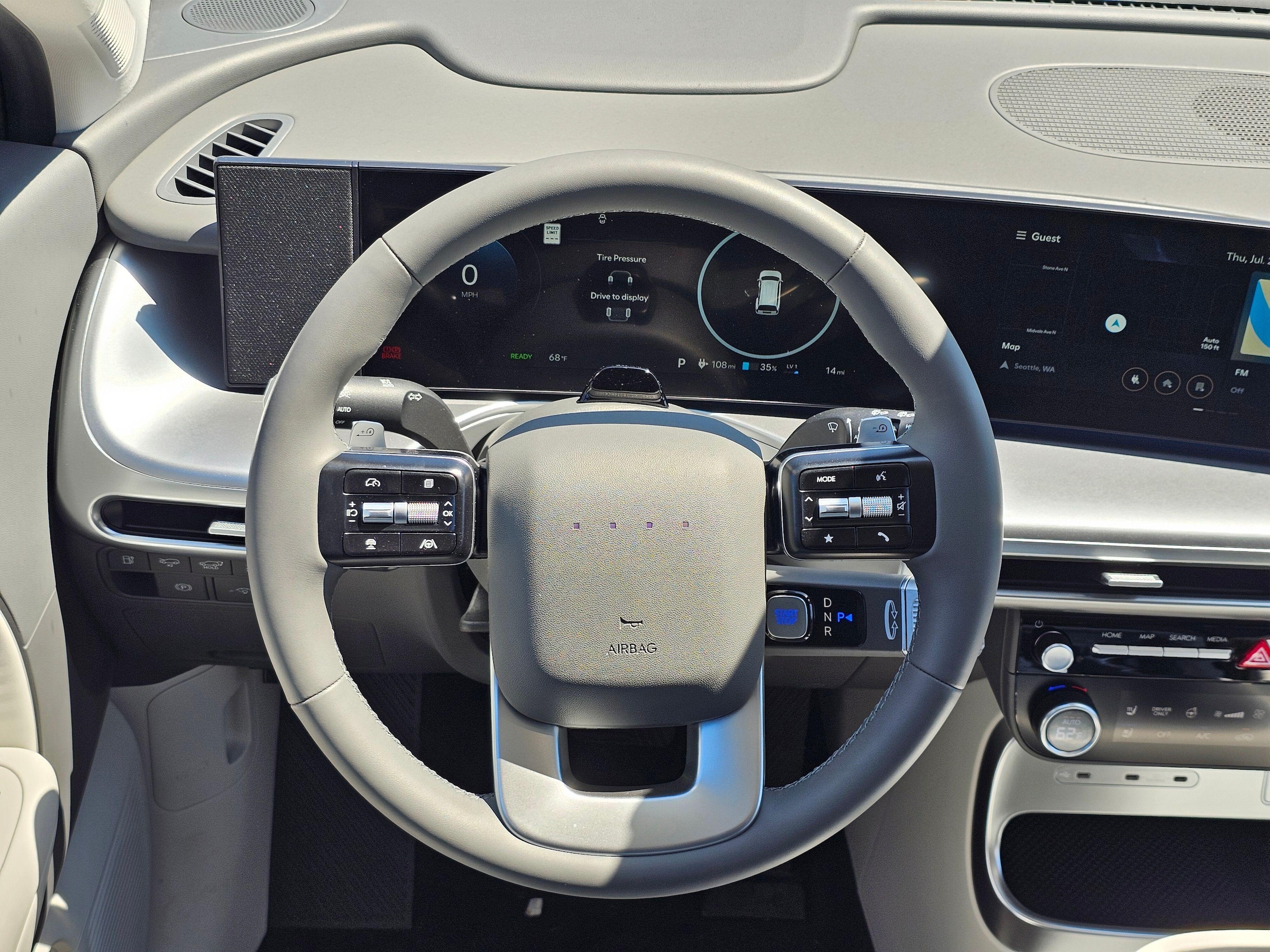 2026 Hyundai IONIQ 9 SEL - Photo 16