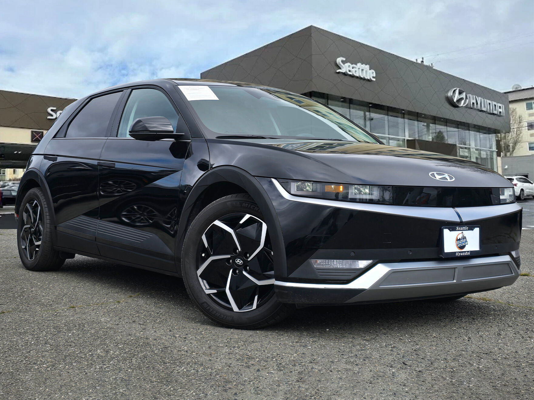 2024 Hyundai IONIQ 5 SUV 