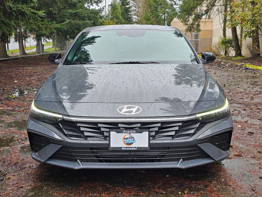 New 2026 Hyundai Elantra SEL Sport Sedan