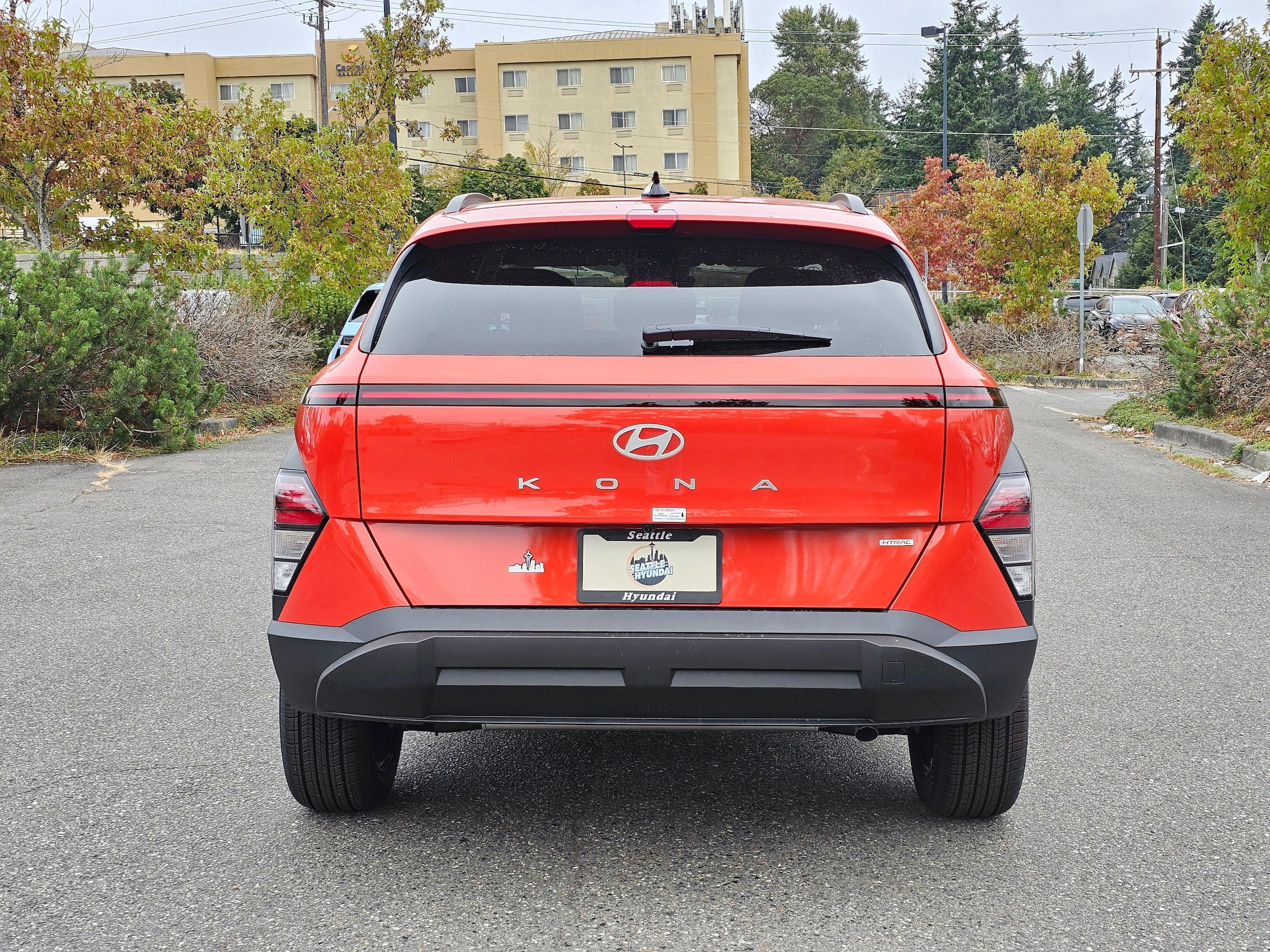 2025 Hyundai Kona SEL Convenience - Photo 6