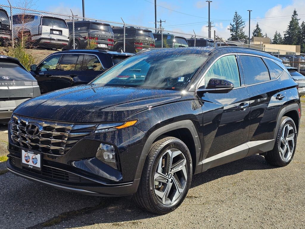 Used 2023 Hyundai Tucson Limited SUV