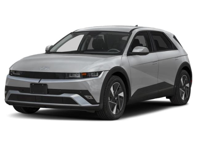 2026 Hyundai Ioniq 5's photo