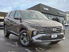 2026 Hyundai Tucson Hybrid Blue SUV