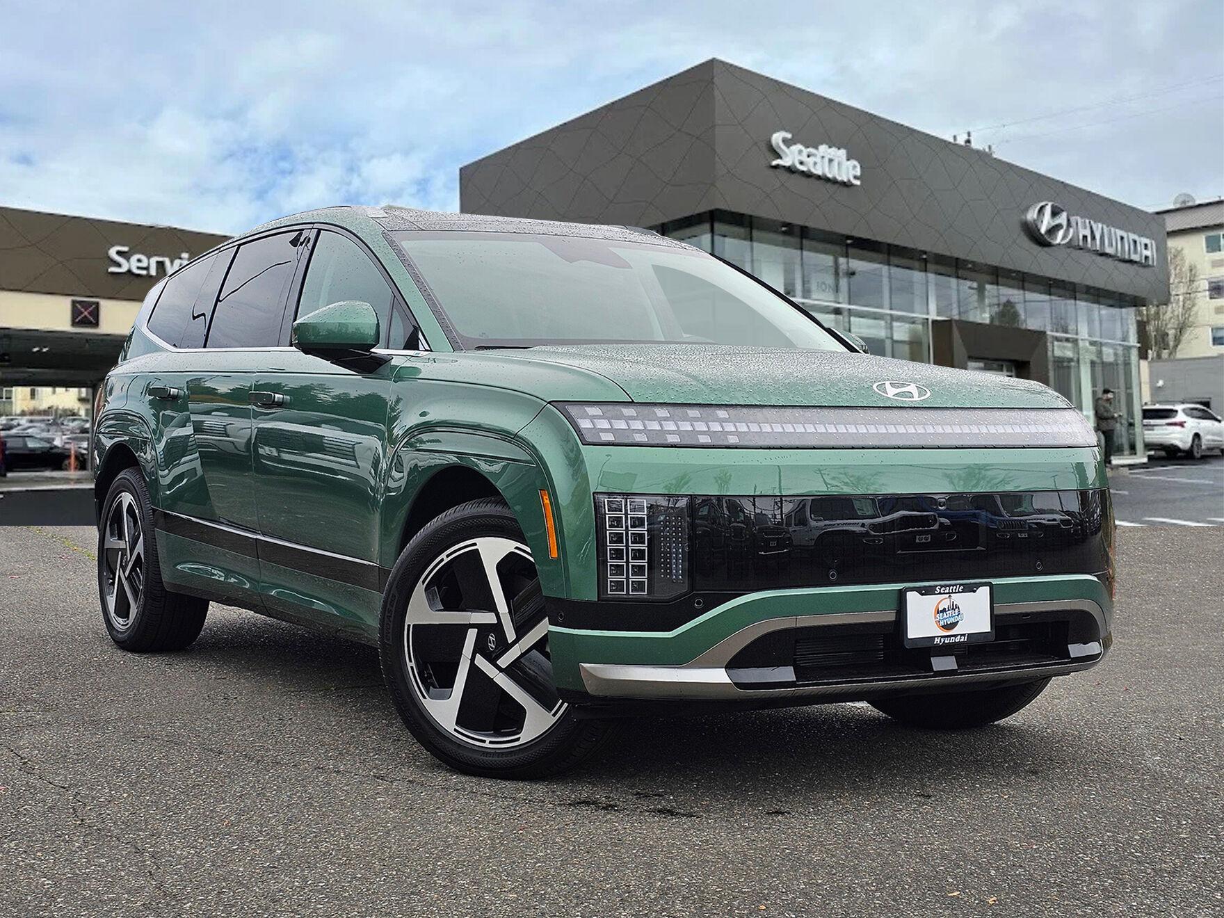 2026 Hyundai IONIQ 9 SUV 