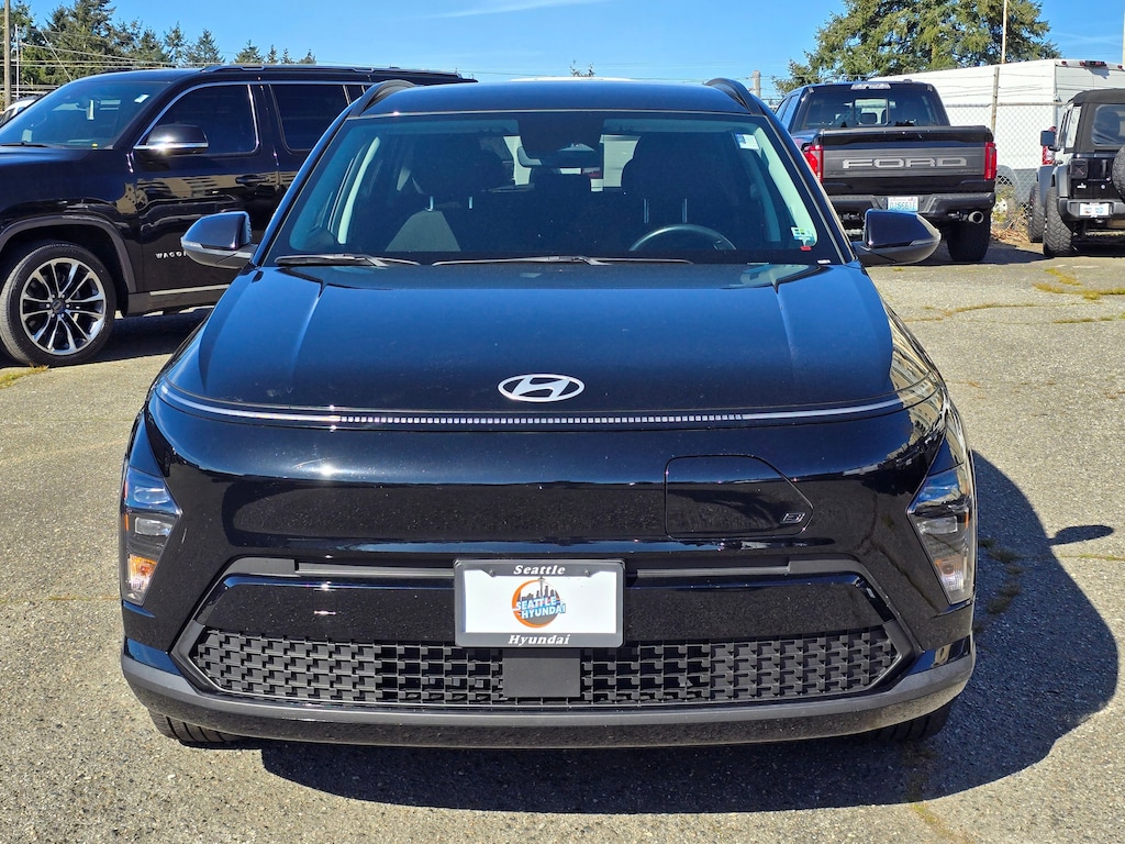 Used 2024 Hyundai Kona Electric SEL SUV