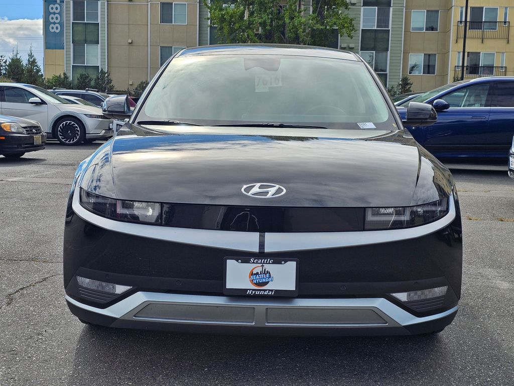 Used 2023 Hyundai IONIQ 5 SEL with VIN KM8KNDAF3PU156911 for sale in Seattle, WA