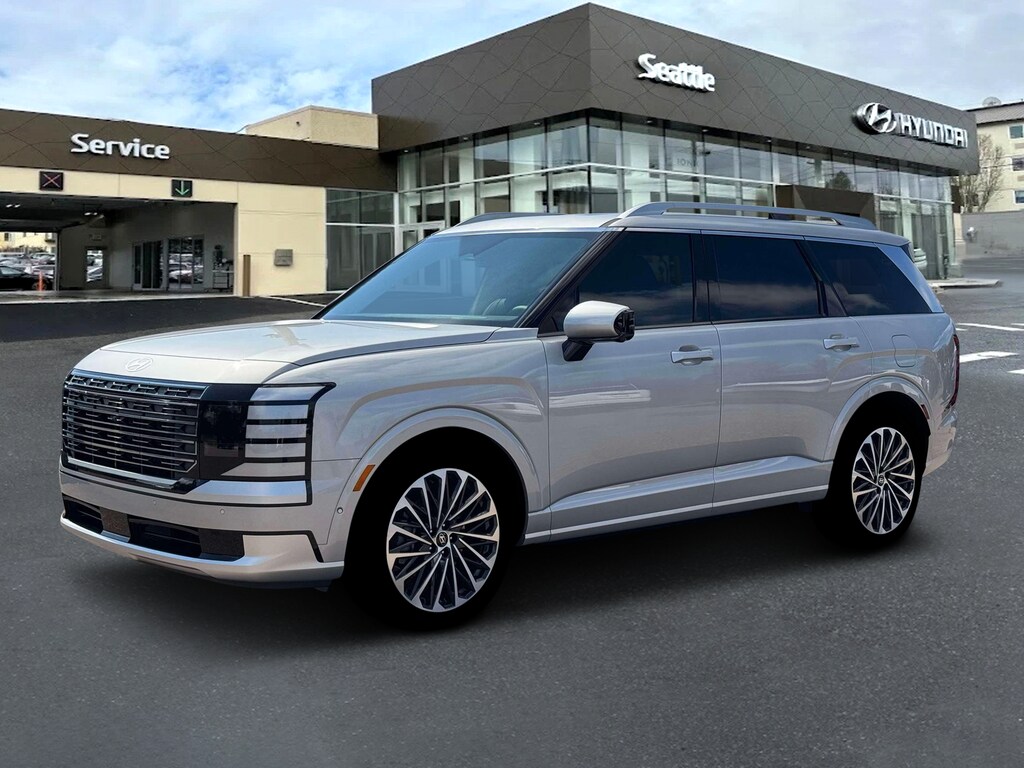 New 2026 Hyundai Palisade Hybrid Calligraphy SUV