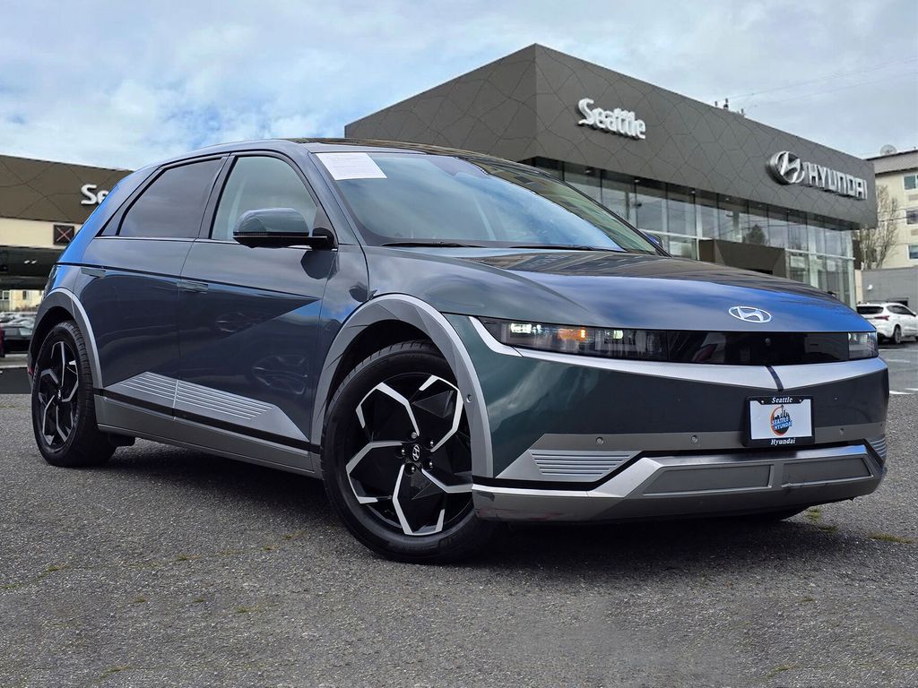 2024 Hyundai Ioniq 5 Limited RWD's photo