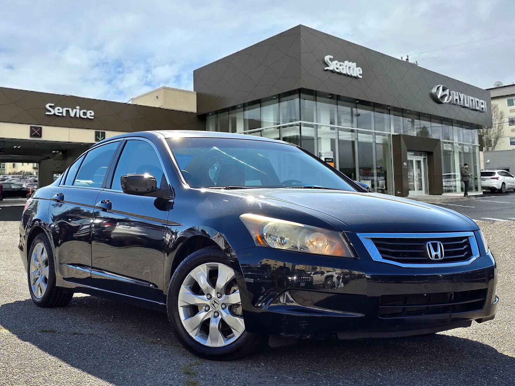 2008 Honda Accord