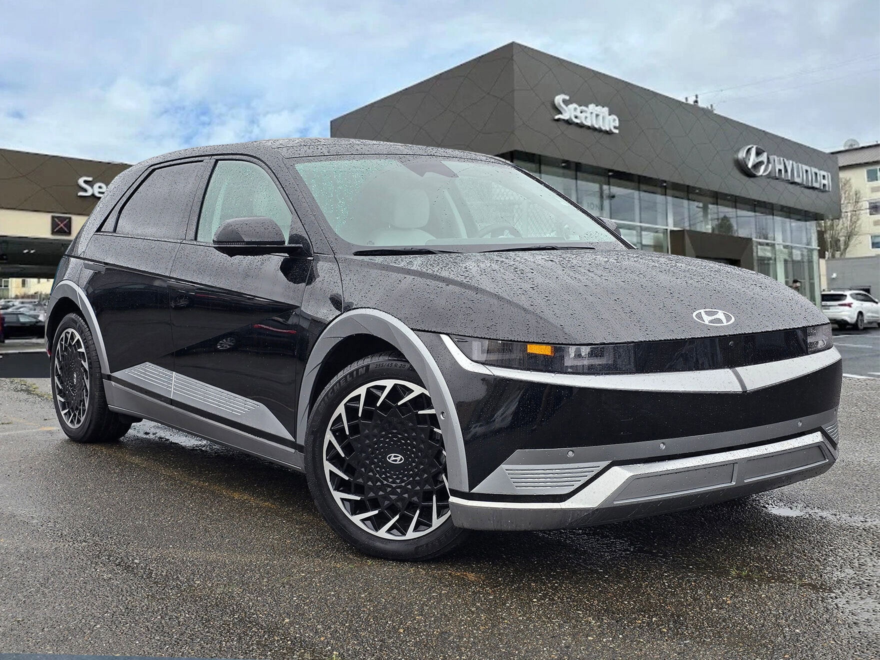 2023 Hyundai IONIQ 5 SUV 