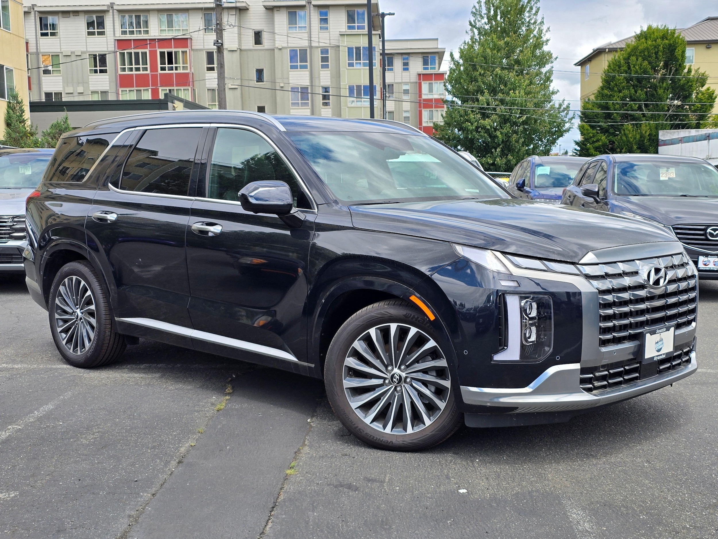 2024 Hyundai Palisade