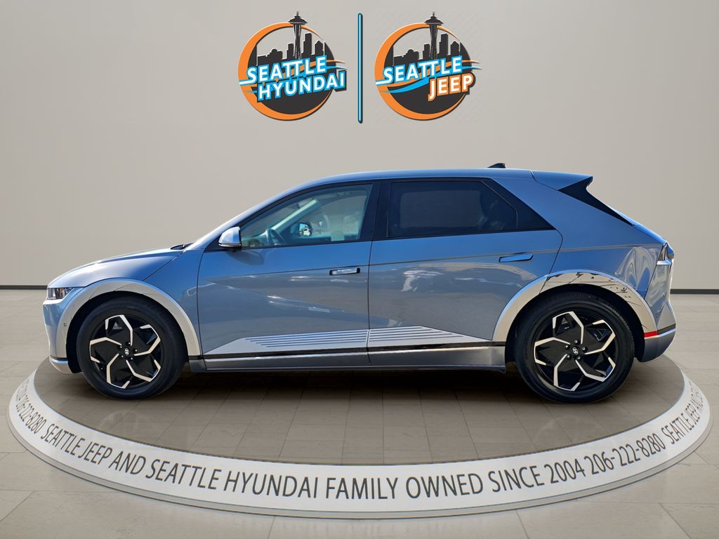 Used 2024 Hyundai IONIQ 5 Limited with VIN KM8KR4DE6RU294355 for sale in Seattle, WA