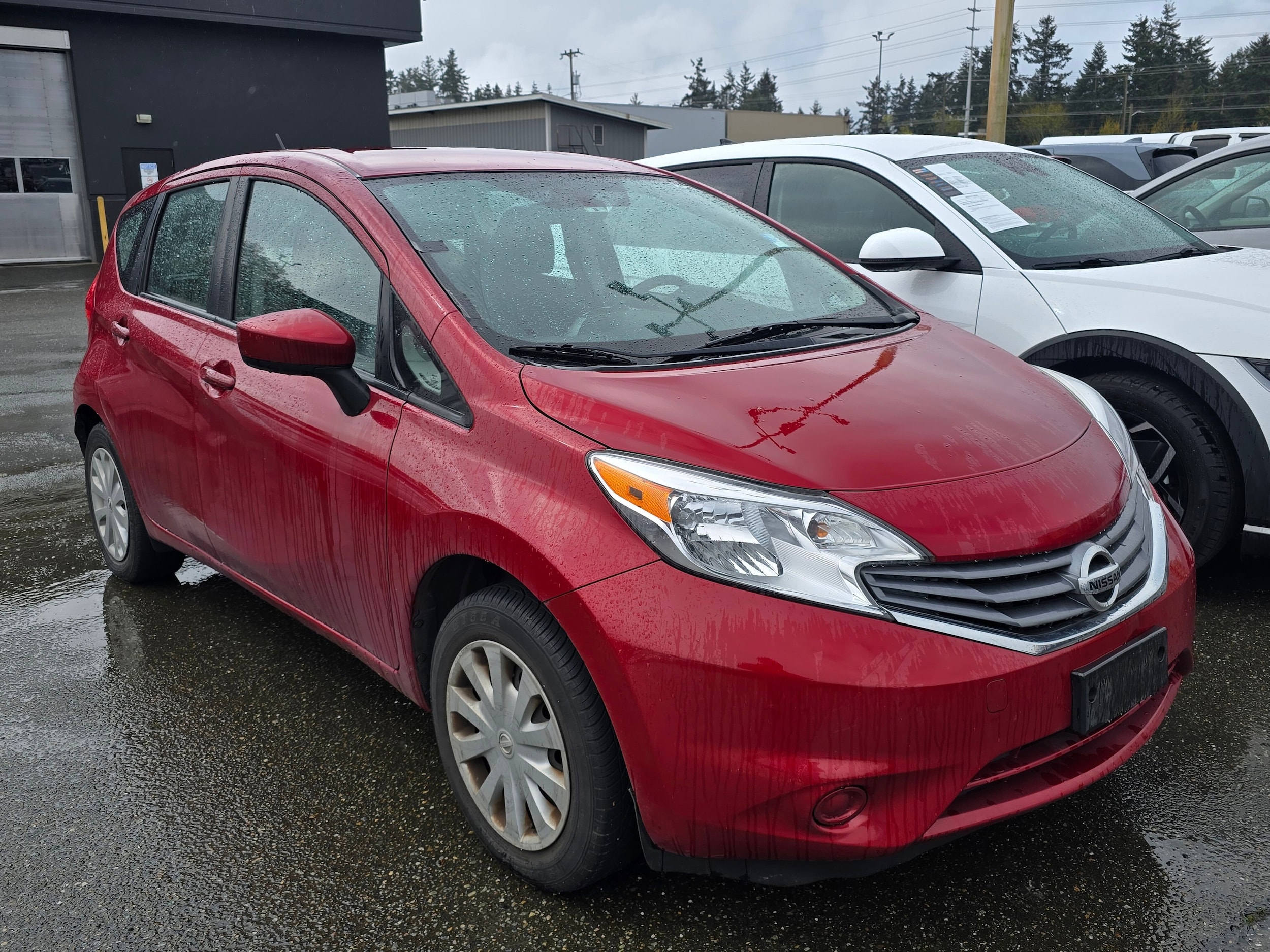 2015 Nissan Versa Note