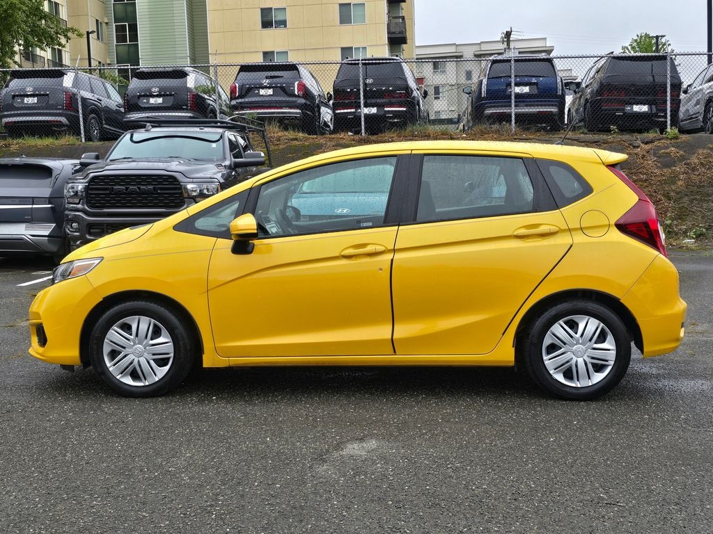 Used 2018 Honda Fit LX Hatchback
